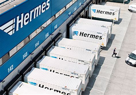 Hermes shipping to europe